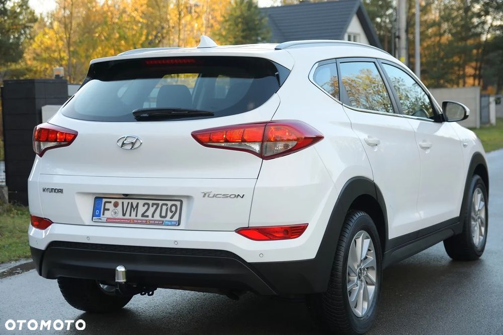 Hyundai Tucson - 8