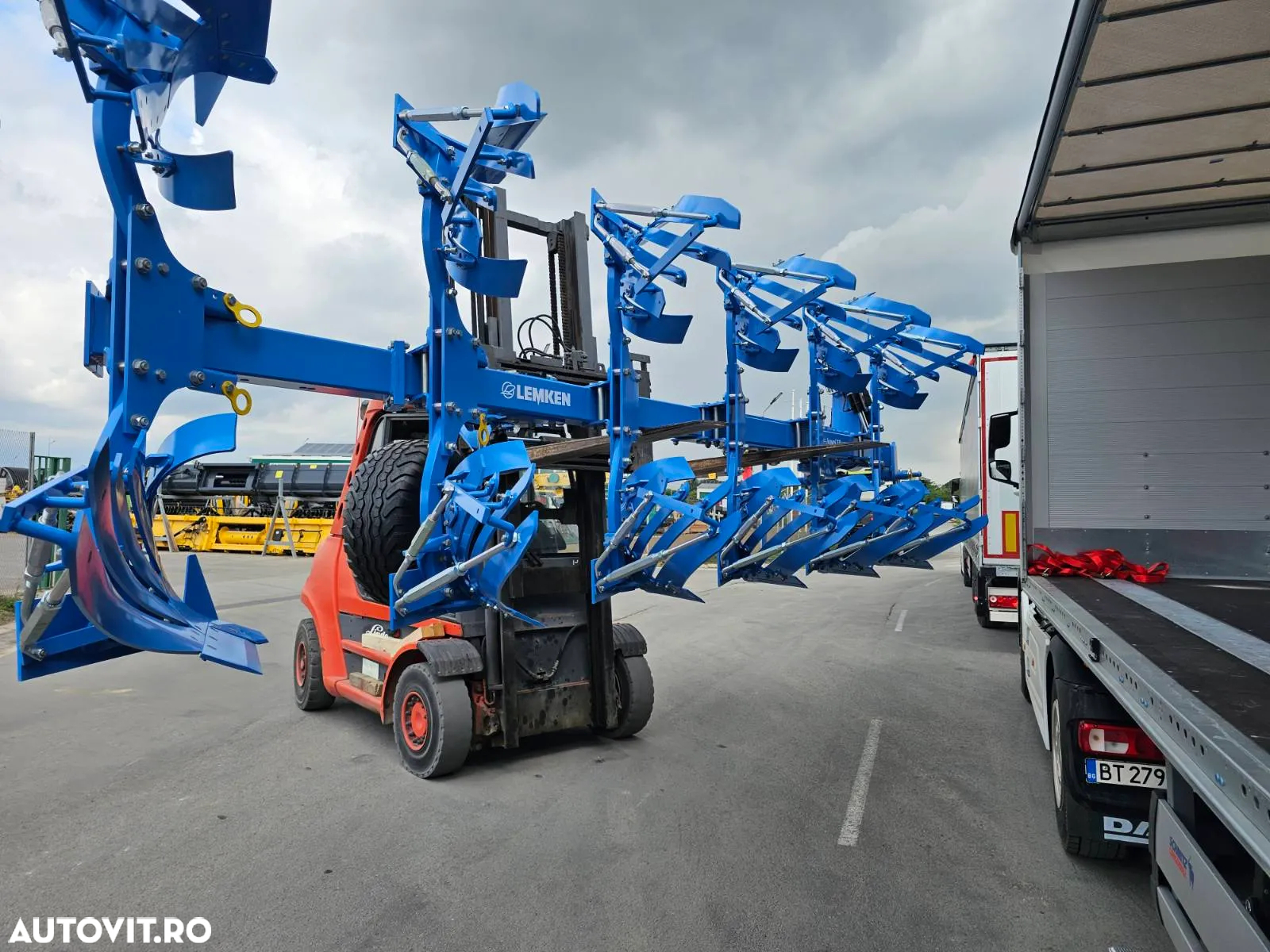 Lemken JUWEL 10 M 5+1 N 100 - 4