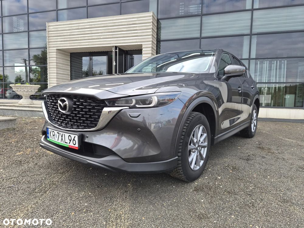 Mazda CX-5 2.0 Kanjo 2WD - 5