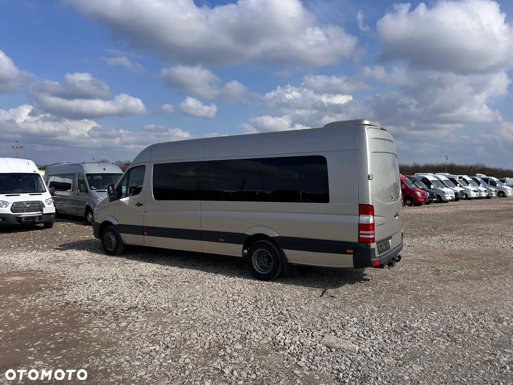 Mercedes-Benz Sprinter 519 - 8