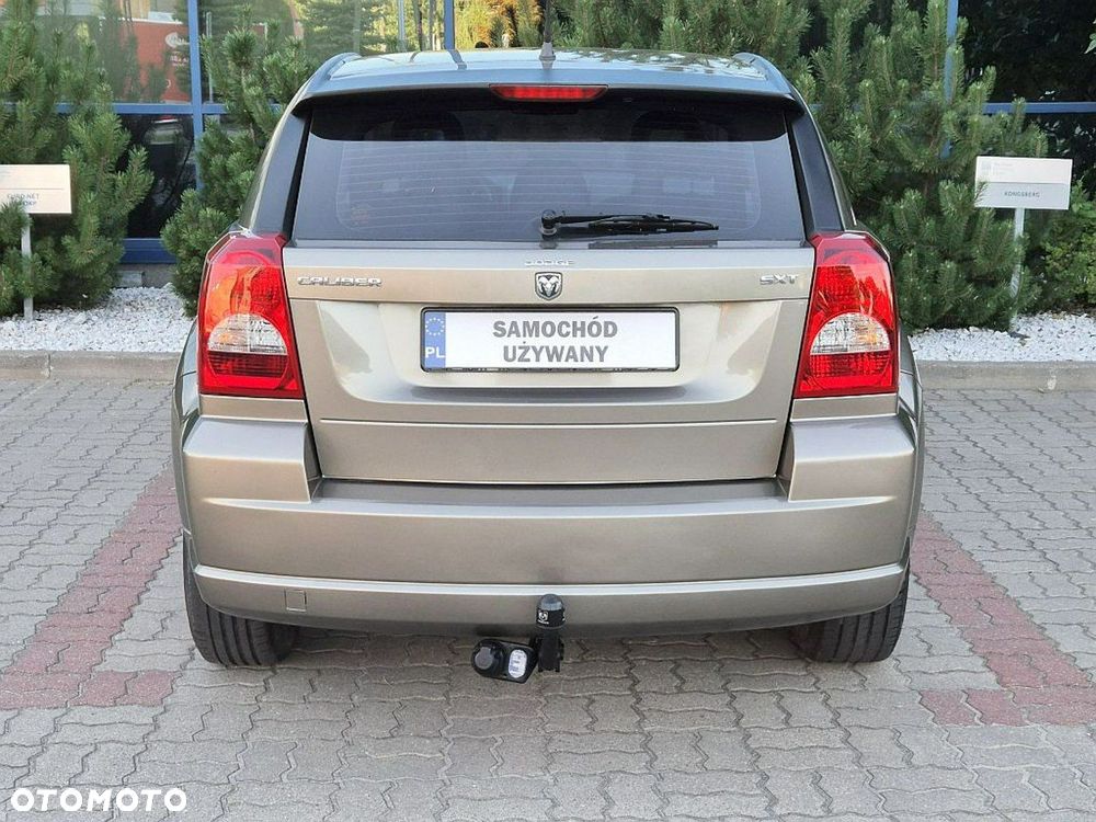 Dodge Caliber 2.0 CVT SXT - 17