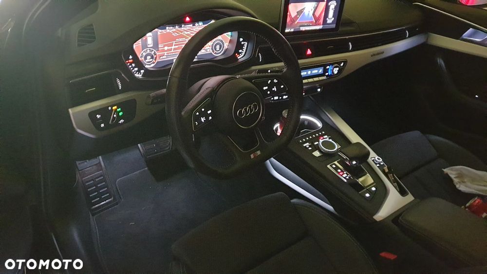 Audi A4 Avant 2.0 TDI clean diesel Quattro S tronic - 38
