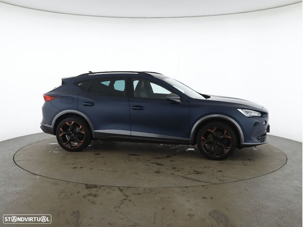 Cupra Formentor 1.4 e-Hybrid DSG VZ - 8