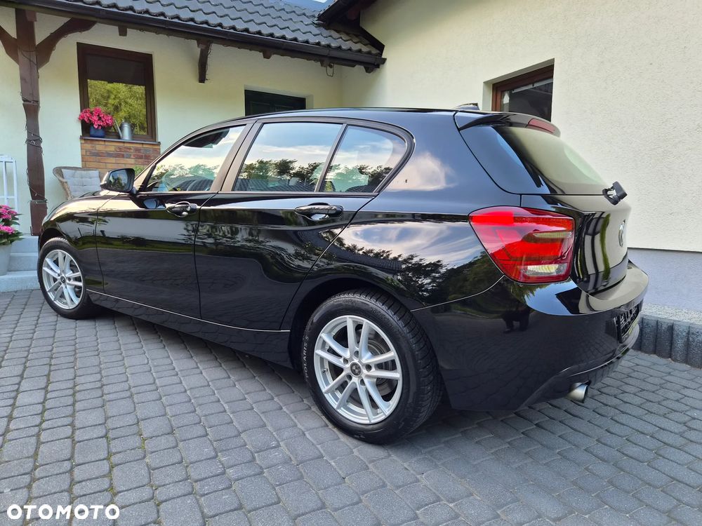 BMW Seria 1 116i Sport Line - 6