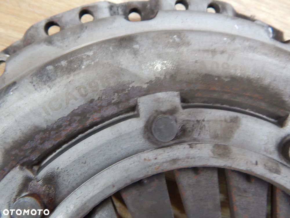 Sprzęgło sztywne wysprzęglik 1.6 HDi Citroen Berlingo II III c3 c4 xsara Peugeot Partner 207 307 407 08-17 Łuków części - 12