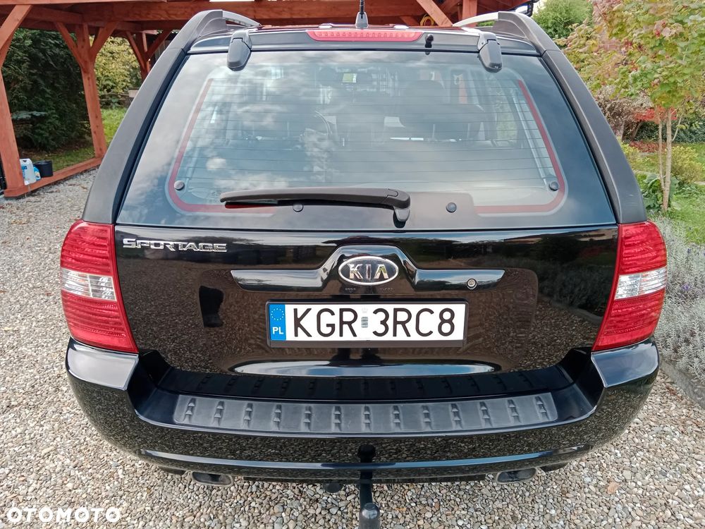 Kia Sportage 2.0 d Expedition 2WD - 5