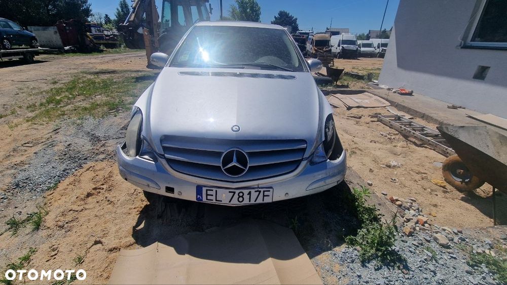 Mercedes R 350 V6 Cały na części - 2