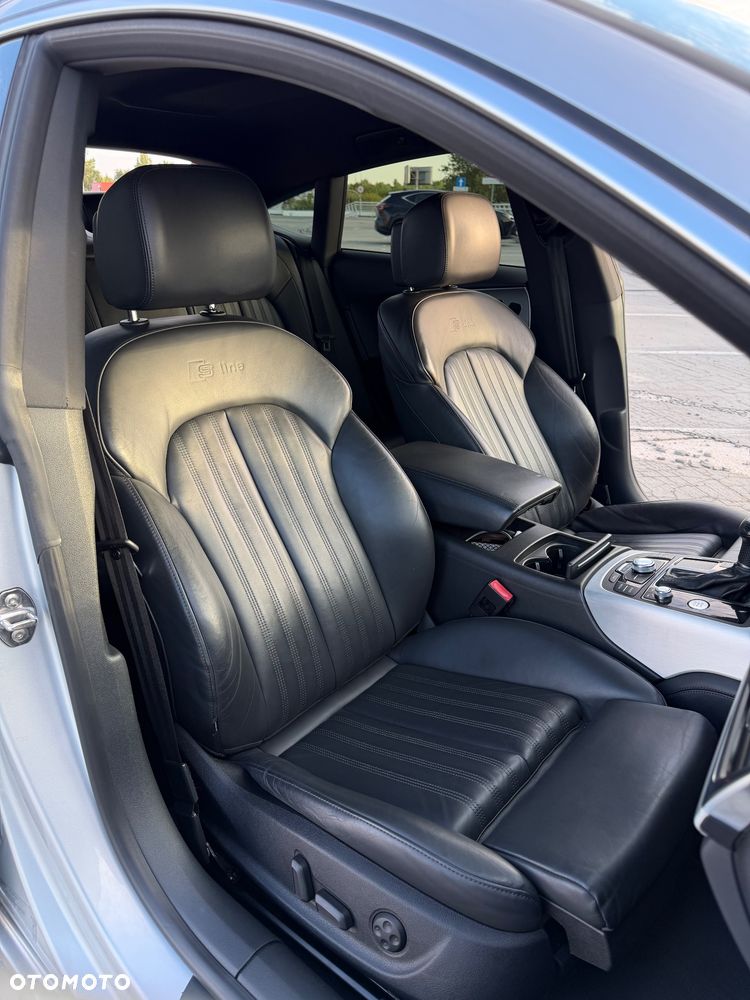 Audi A7 Sportback 3.0 TDI Quattro S tronic - 12