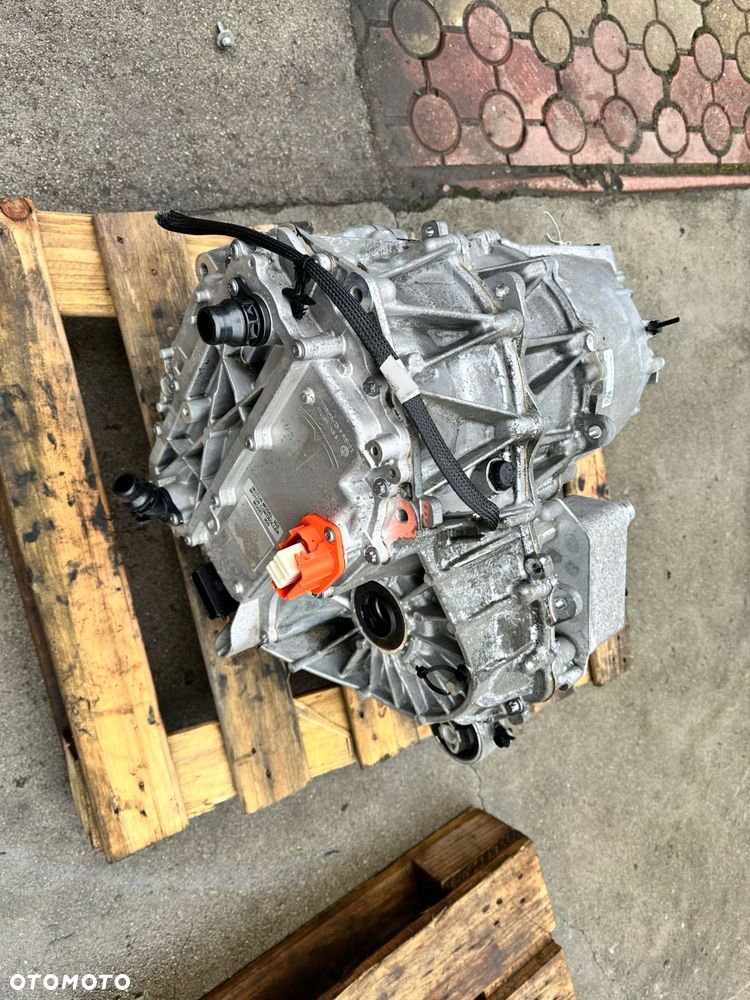 Silnik Tył Tylny Tesla Model 3 Lift 1120990-00-H - 5