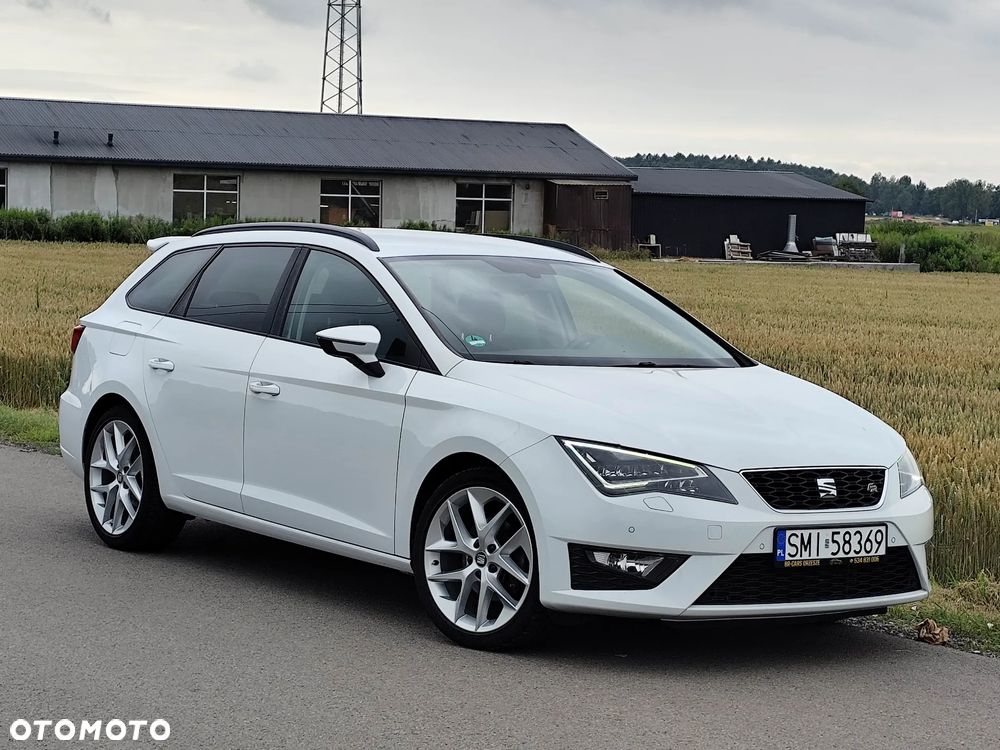 Seat Leon 2.0 TDI DPF FR - 4