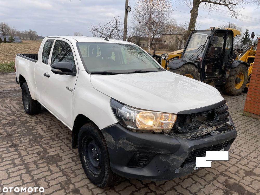 Toyota Hilux 4x4 Double Cab S&S Executive - 32