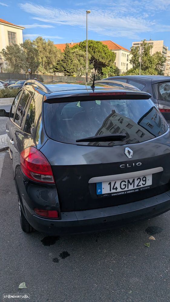 Renault Clio Sport Tourer — fotografia 6