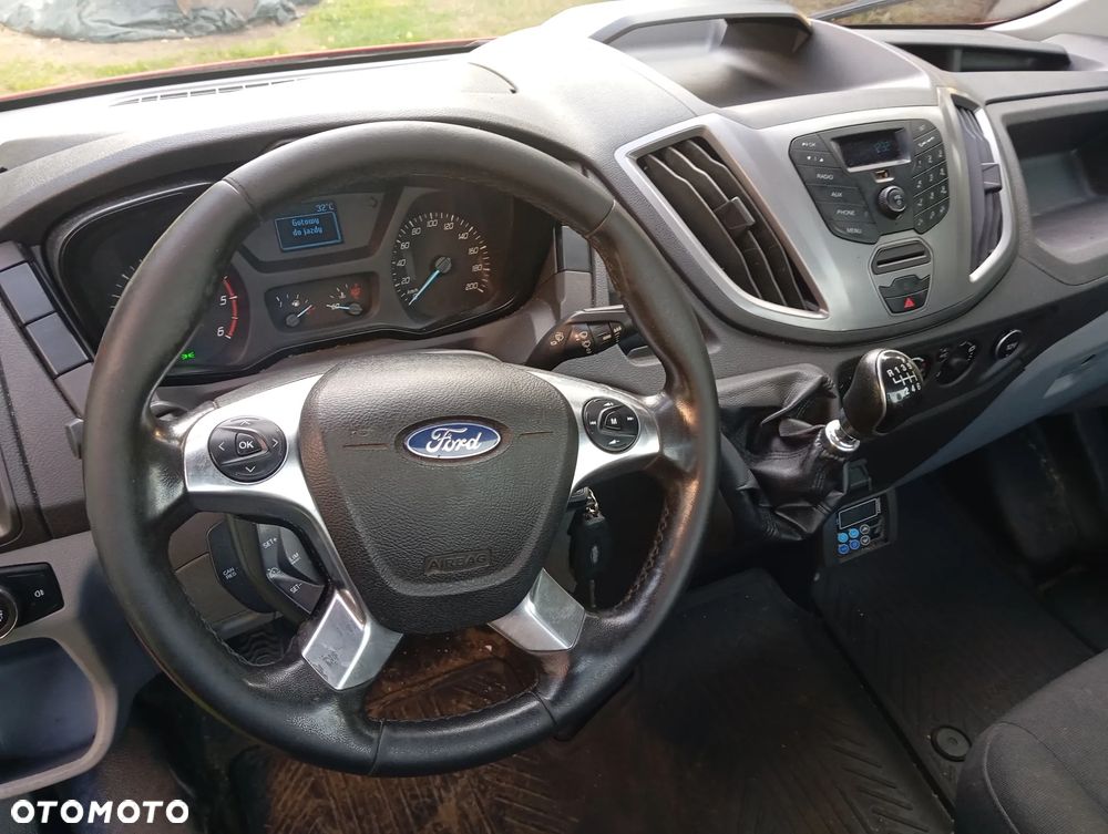 Ford Transit - 16