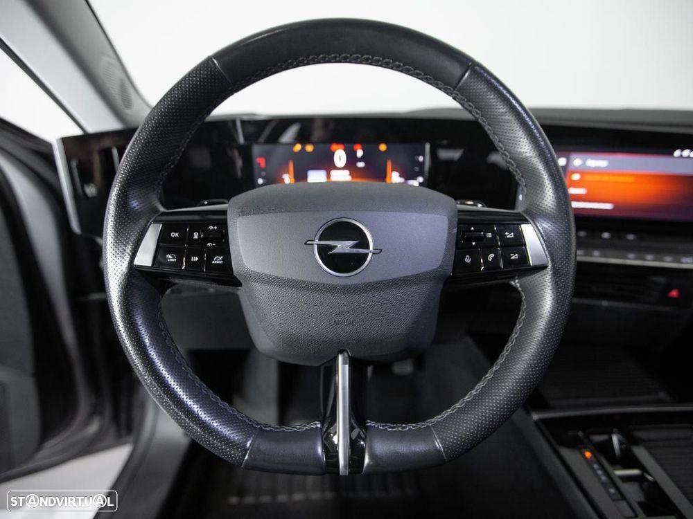 Opel Astra Sports Tourer 1.5 D Edition Aut. - 14