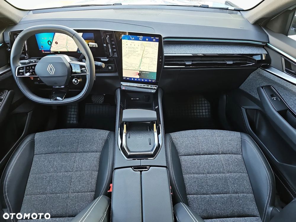 Renault Espace 1.2 E-Tech Full Hybrid 200 Techno MMT 7os - 5