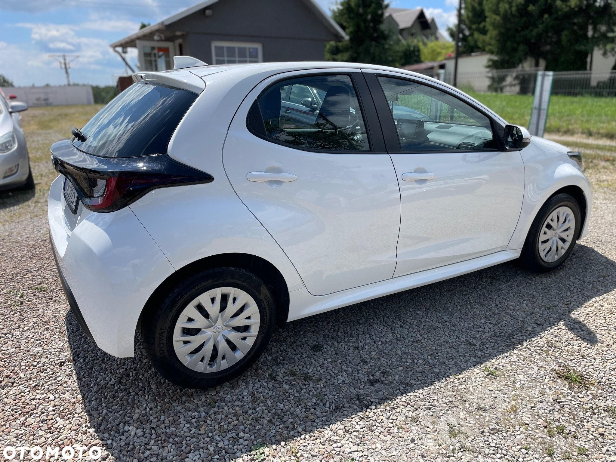 Toyota Yaris 1.5 Comfort - 10