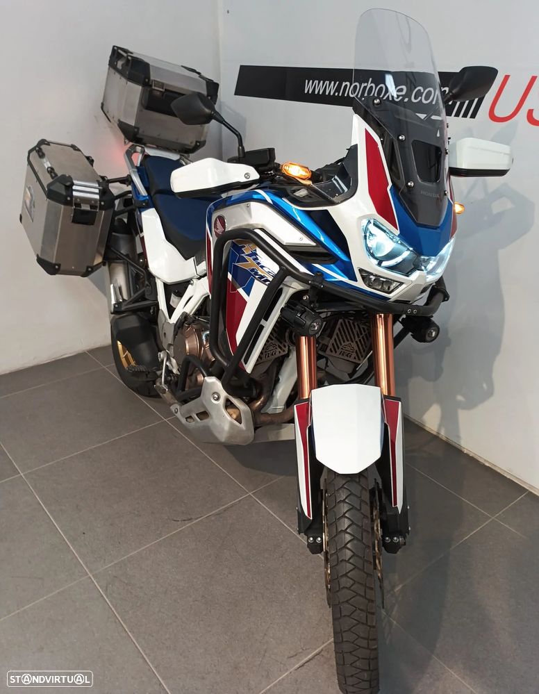 Honda Africa Twin ADVENTURE SPORT - 3