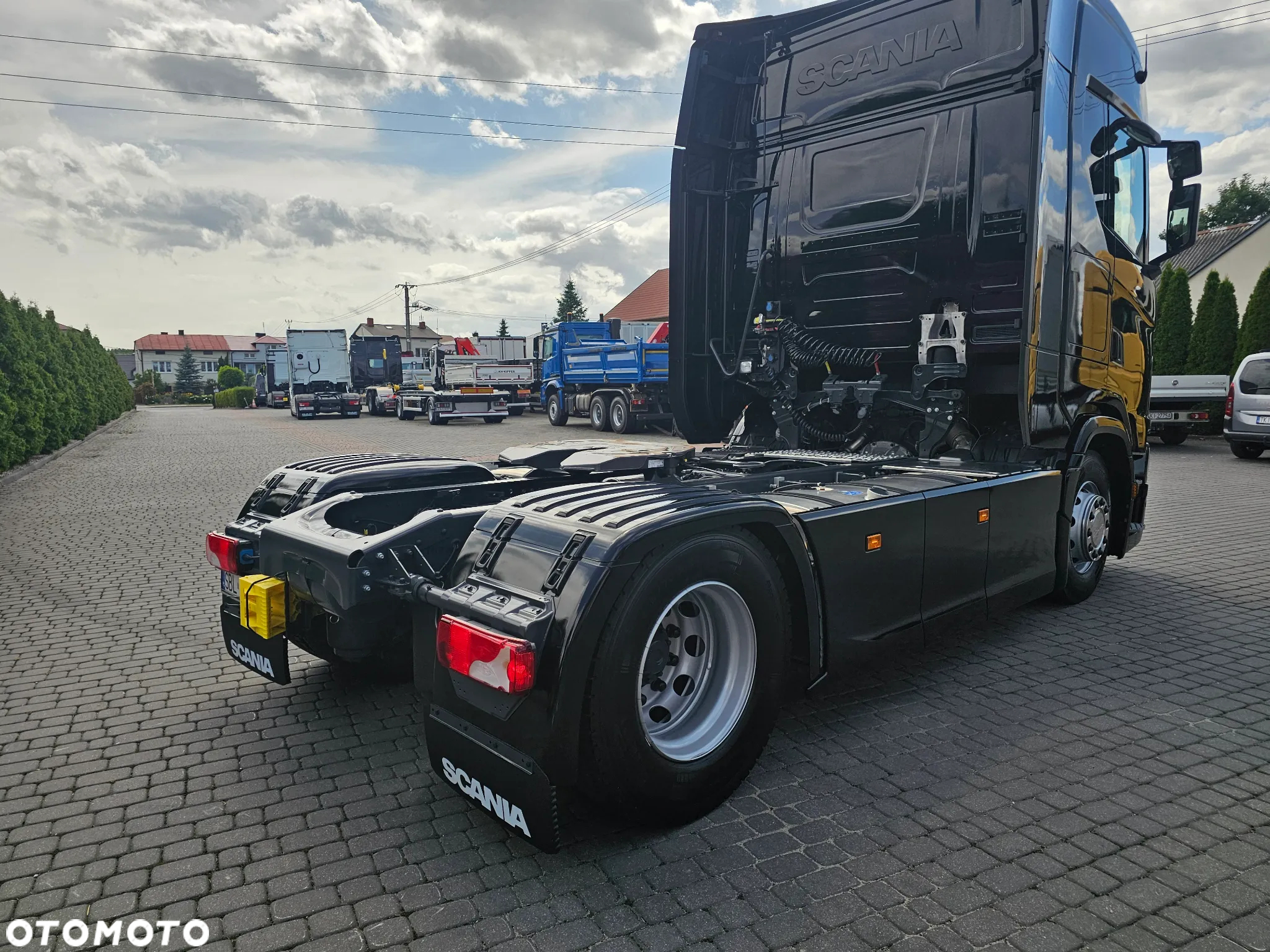 Scania S 460 FULL OPCJA! SALON POLSKA!Nowa bez przebiegu! - 19