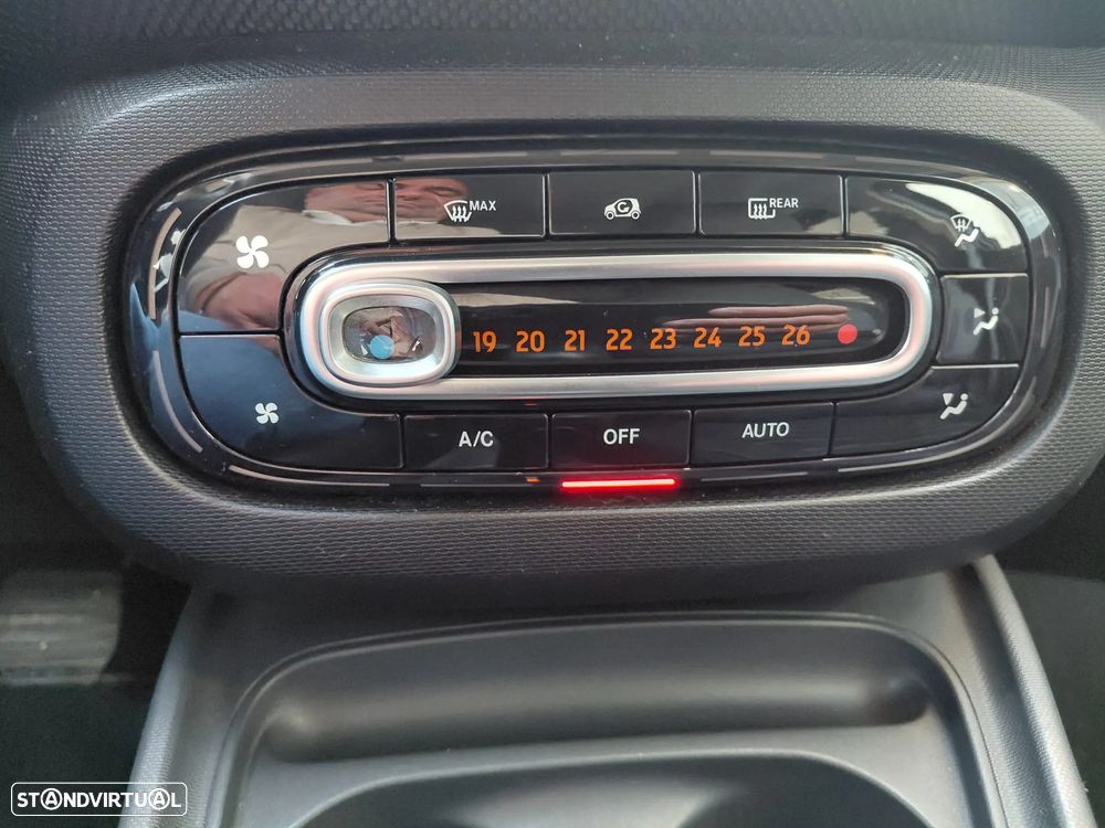 Smart ForFour Electric drive prime - 20