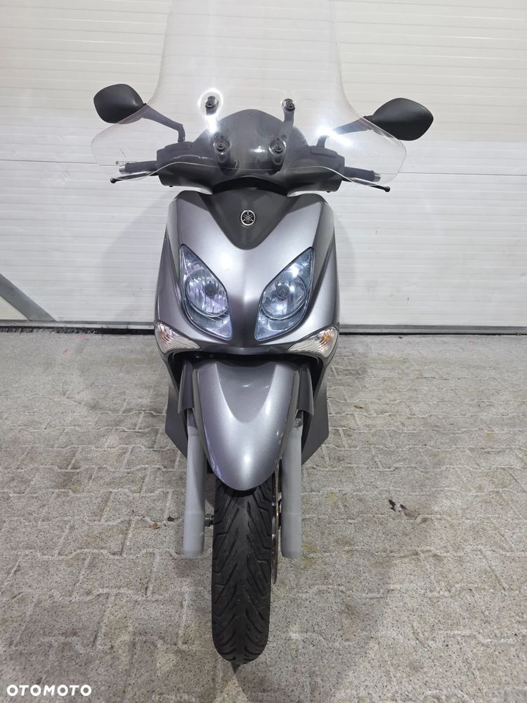 Yamaha X-max - 14