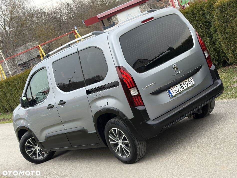 Peugeot Rifter BlueHDI 100 L1 Active - 40
