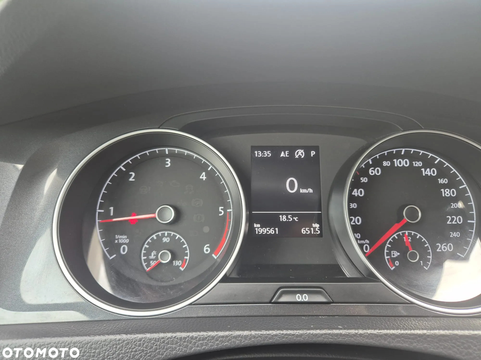 Volkswagen Golf VII 1.6 TDI BMT Comfortline DSG - 15