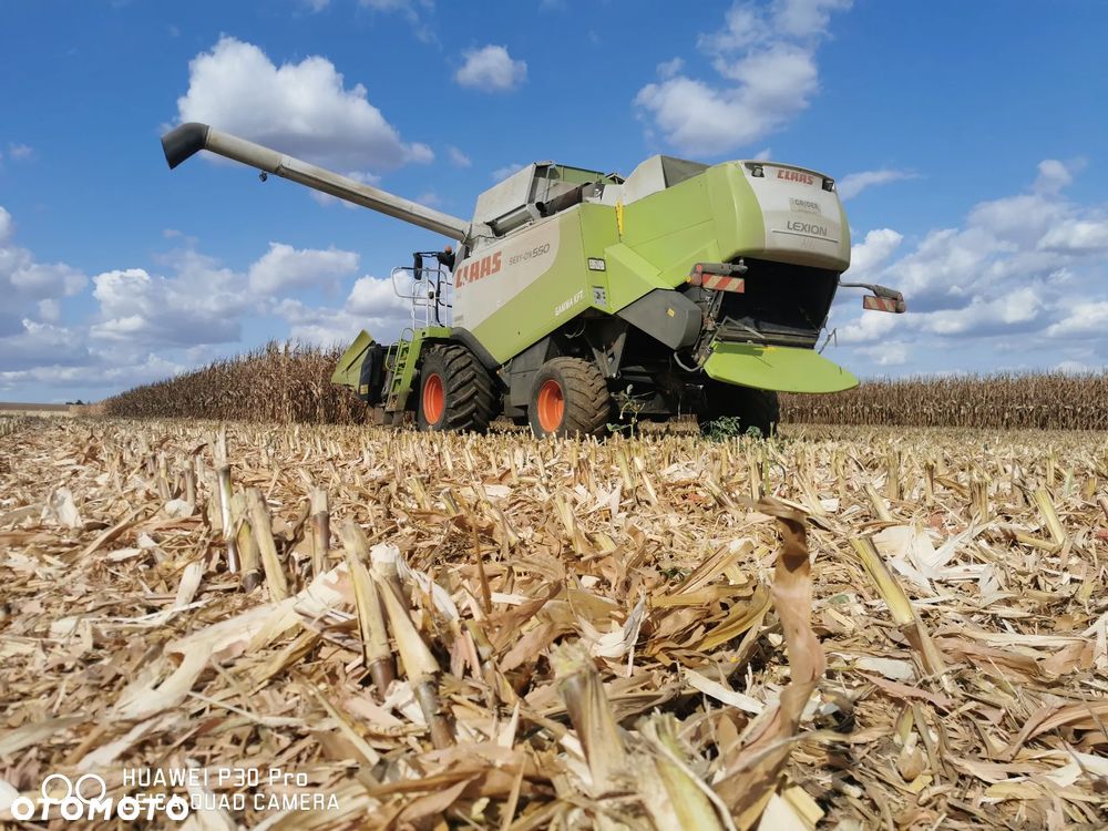Oros Cornado 6 4+2R Nowa Przystawka do kukurydzy - 13