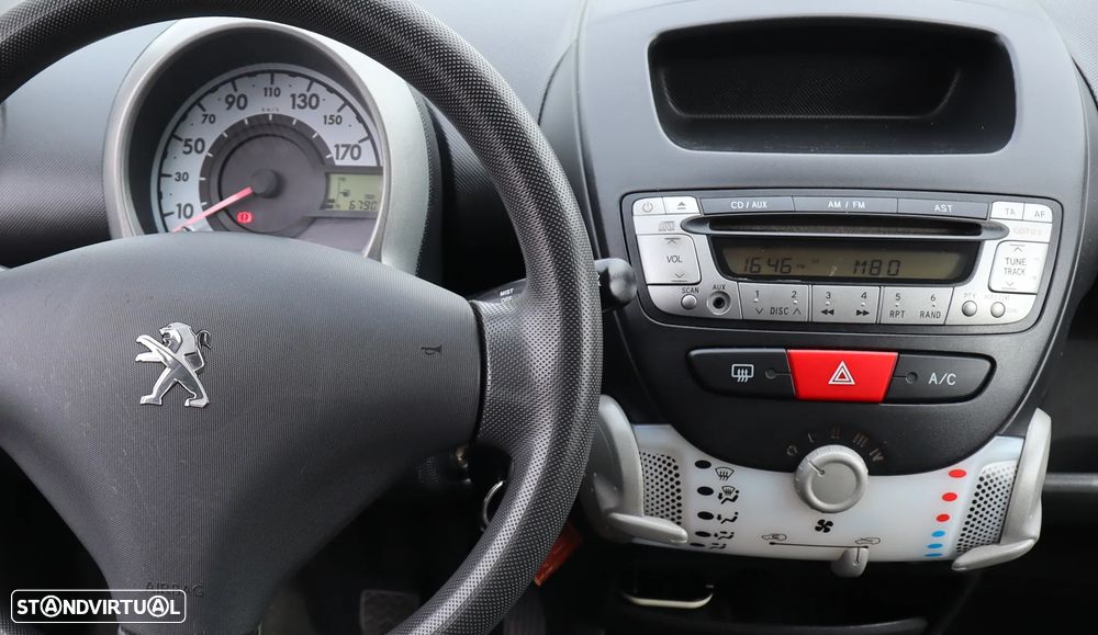 Peugeot 107 1.0 Access - 17