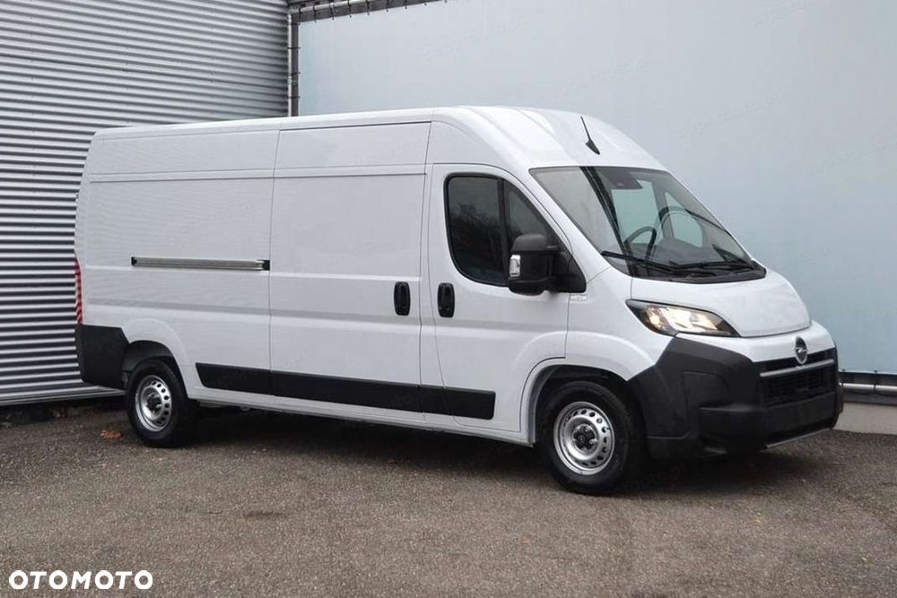 Opel Movano Heavy L3H2 EAT8 2.2 180KM - 3