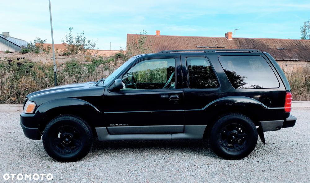 Ford Explorer 4.0 - 5