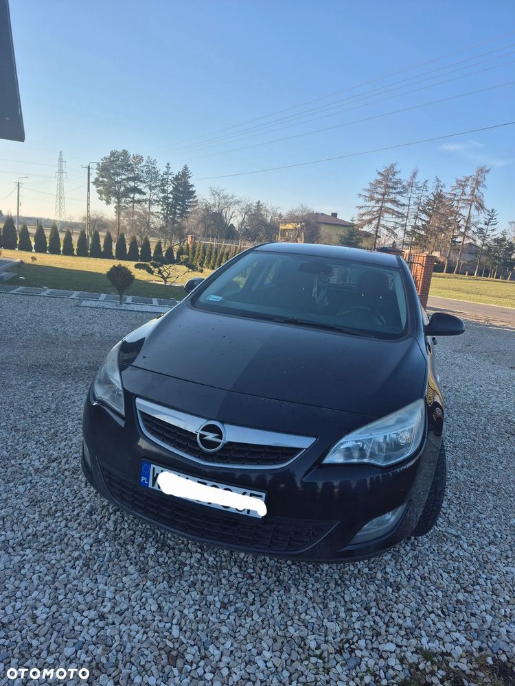 Opel Astra 1.7 CDTI - 1