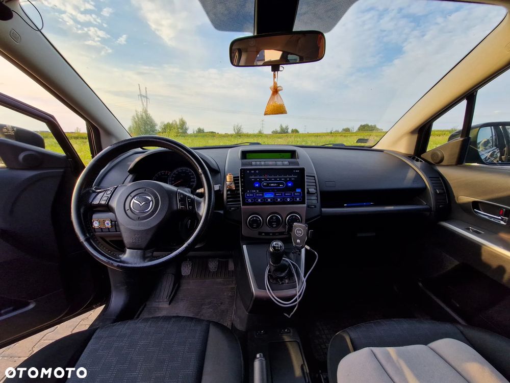 Mazda 5 2.0 Top / Sport - 8