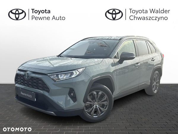 Toyota RAV4 2.5 Hybrid Comfort 4x4