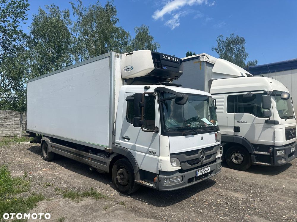 Mercedes-Benz ATEGO - 6