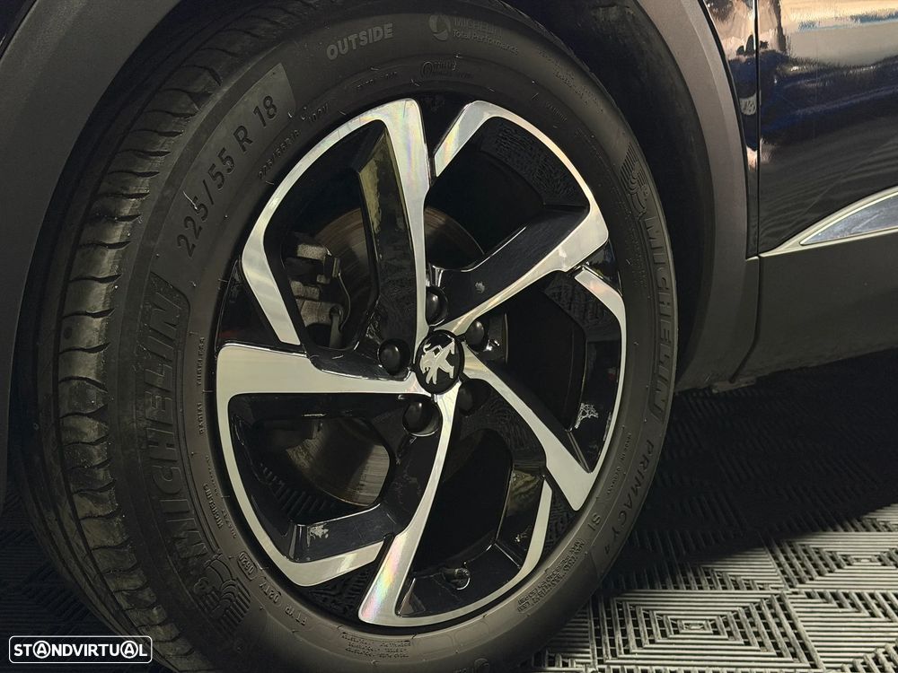 Peugeot 3008 1.5 BlueHDi GT Line - 3