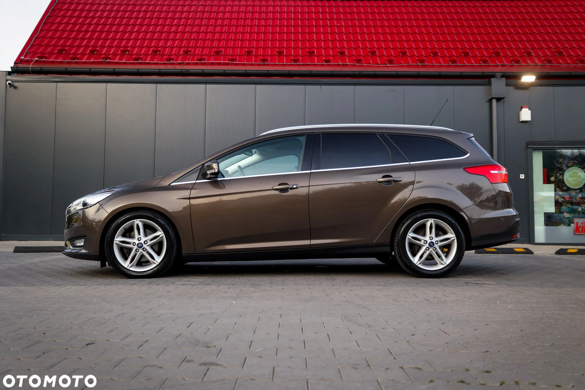 Ford Focus 1.5 EcoBoost Start-Stopp-System Business Edition - 3