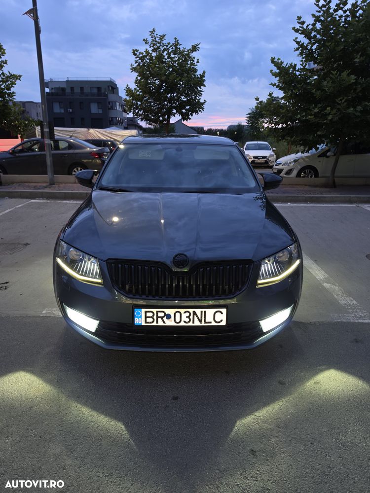 Skoda Octavia 1.8 TSI DSG Ambition - 18