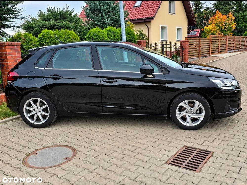 Citroën C4 - 3