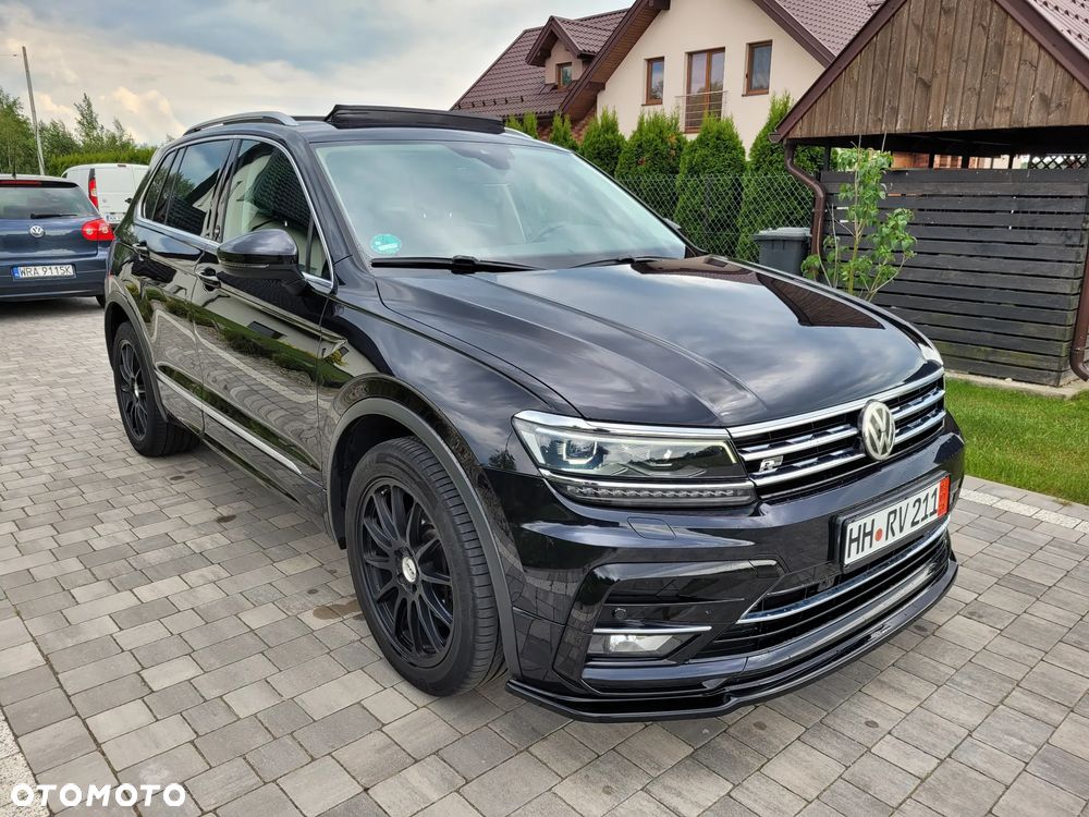 Volkswagen Tiguan 2.0 TDI SCR 4MOTION (BlueMotion Techn.) DSG Sound - 6