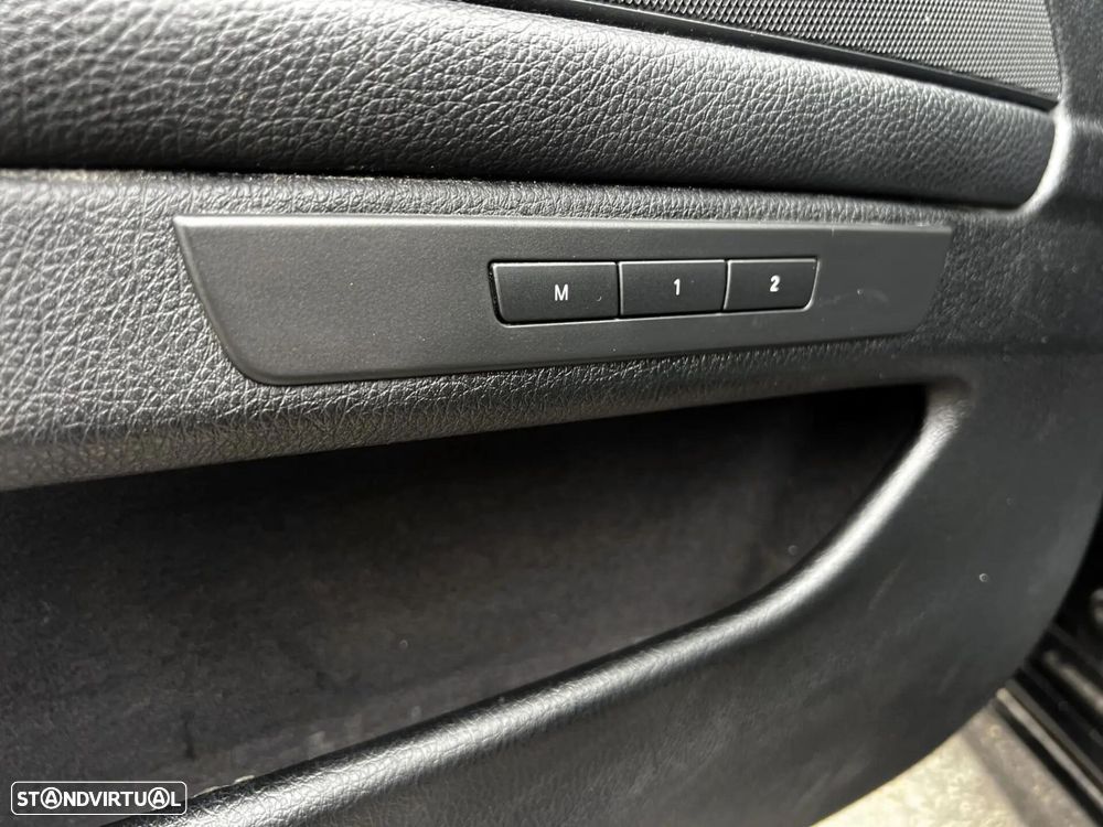 BMW 520 d Pack M Auto - 14