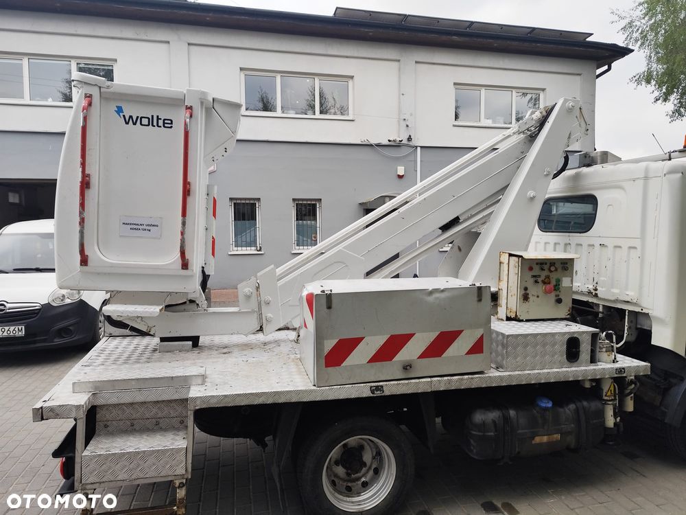 Nissan Cabstar - 5