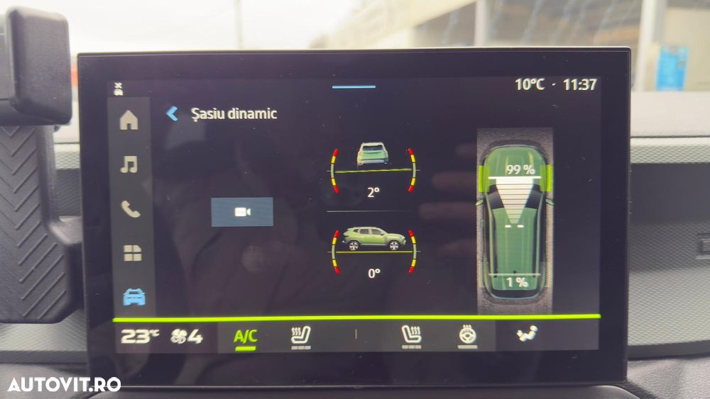 Dacia Duster TCe 130 4X4 MHEV Extreme - 10