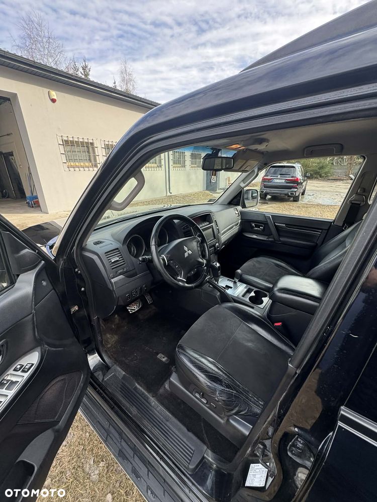 Mitsubishi Pajero 3.2 DID Mont Blanc - 5
