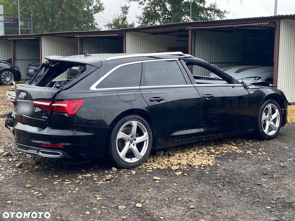 Audi A6 - 1