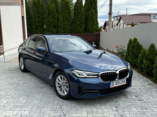 BMW Seria 5 530e Aut.