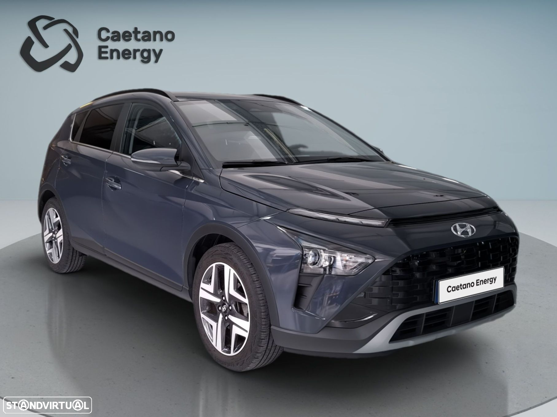 Hyundai Bayon 1.0 T-GDI Premium DCT - 10