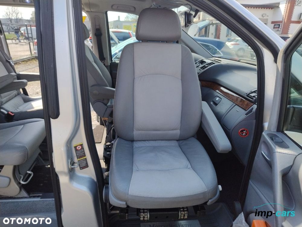 Mercedes-Benz Viano - 11
