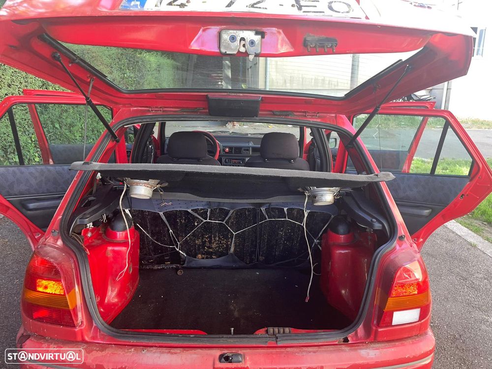 Ford Fiesta 1.3i Cayman - 10