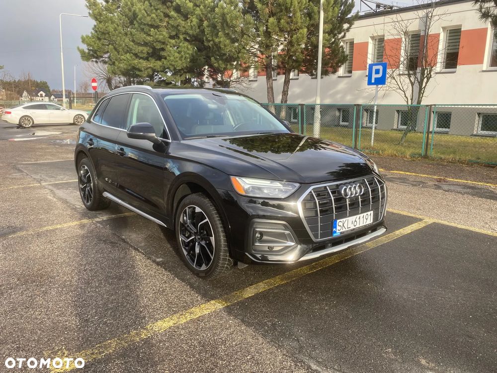 Audi Q5 - 2