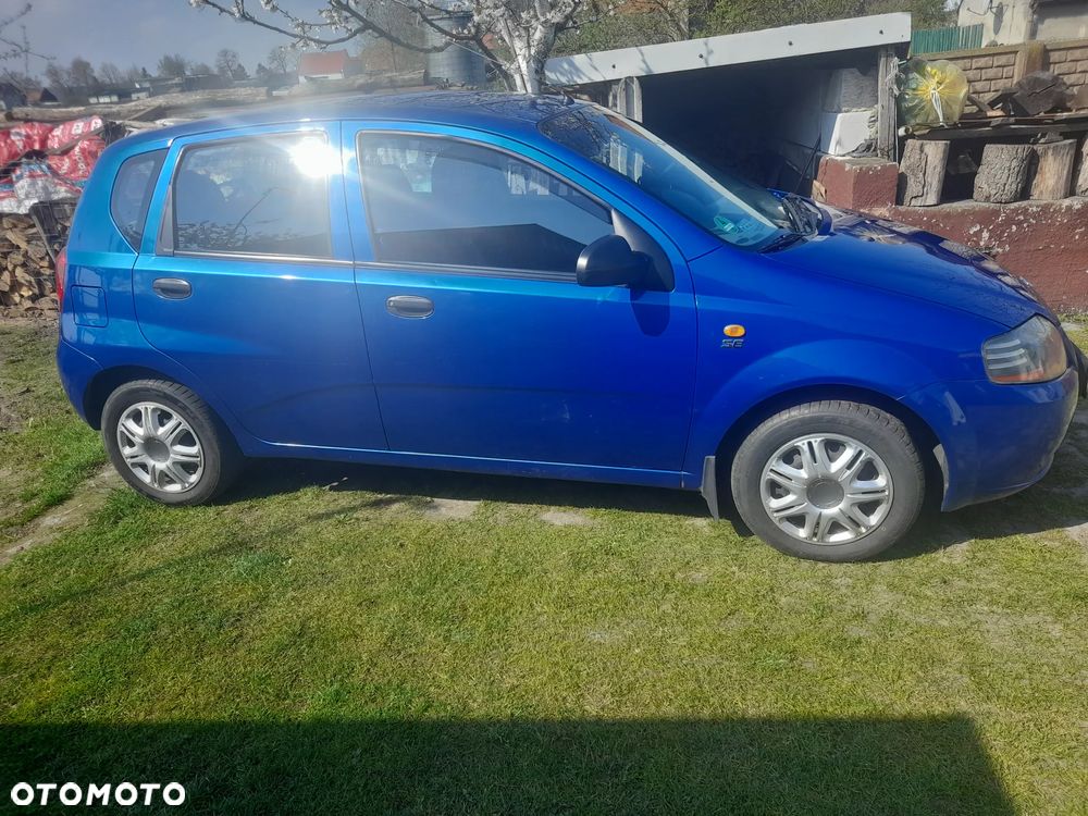 Daewoo Kalos 1.2 SE - 3